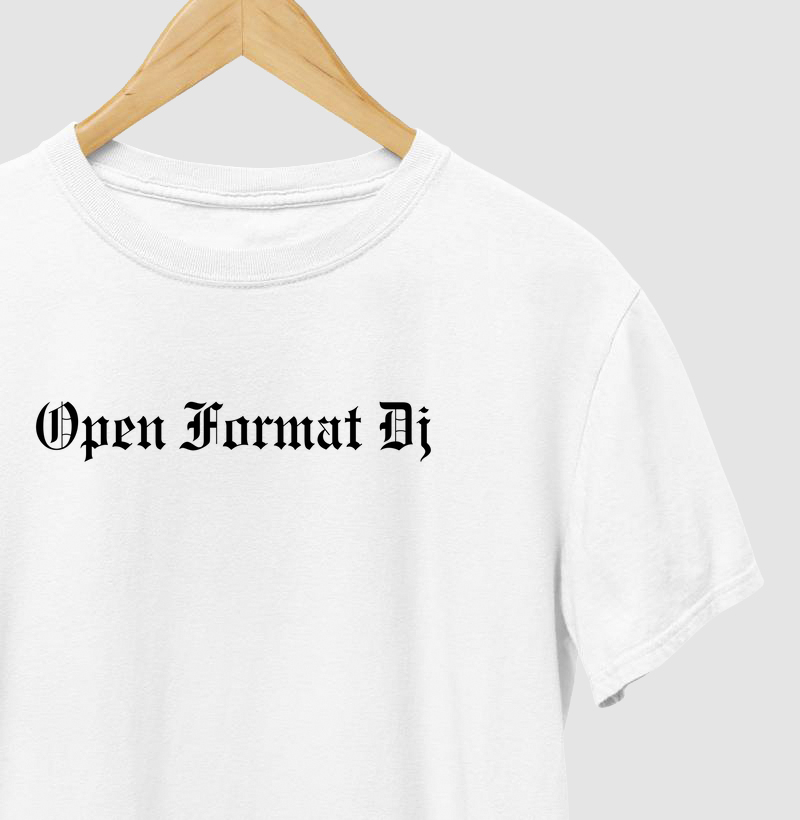 Open Format DJ Crew