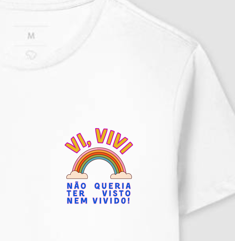 Camiseta Vi, Vivi