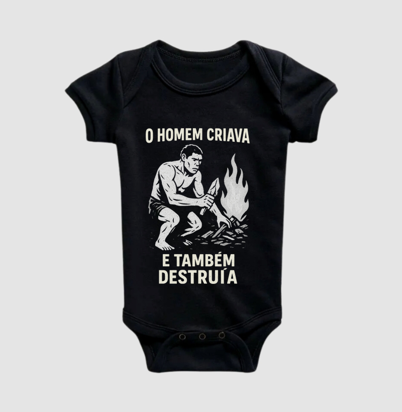 O Homem Criava