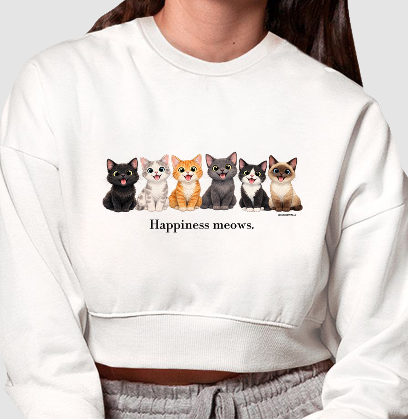Happiness Meows
