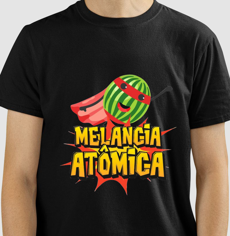 Logo Melancia Grande