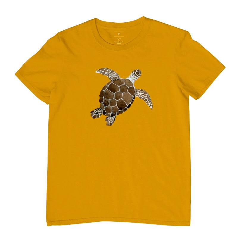 Camiseta Tartaruga