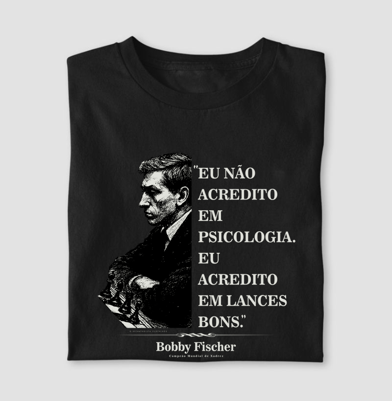 Bobby Fischer - frases famosas