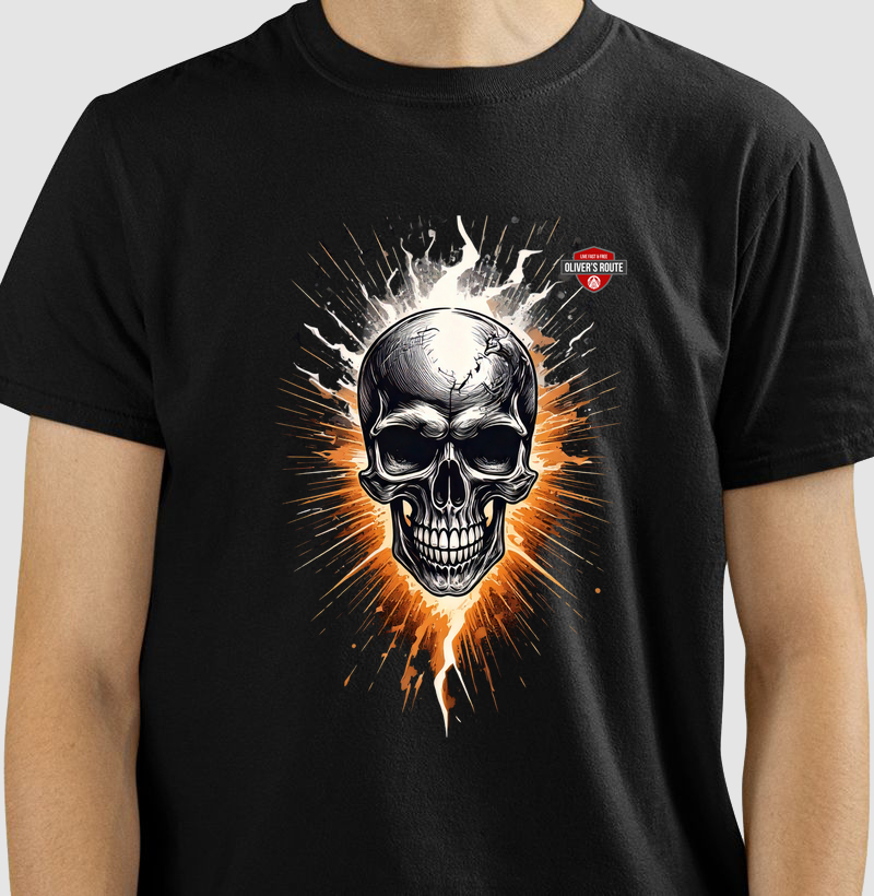 Lightning Skull