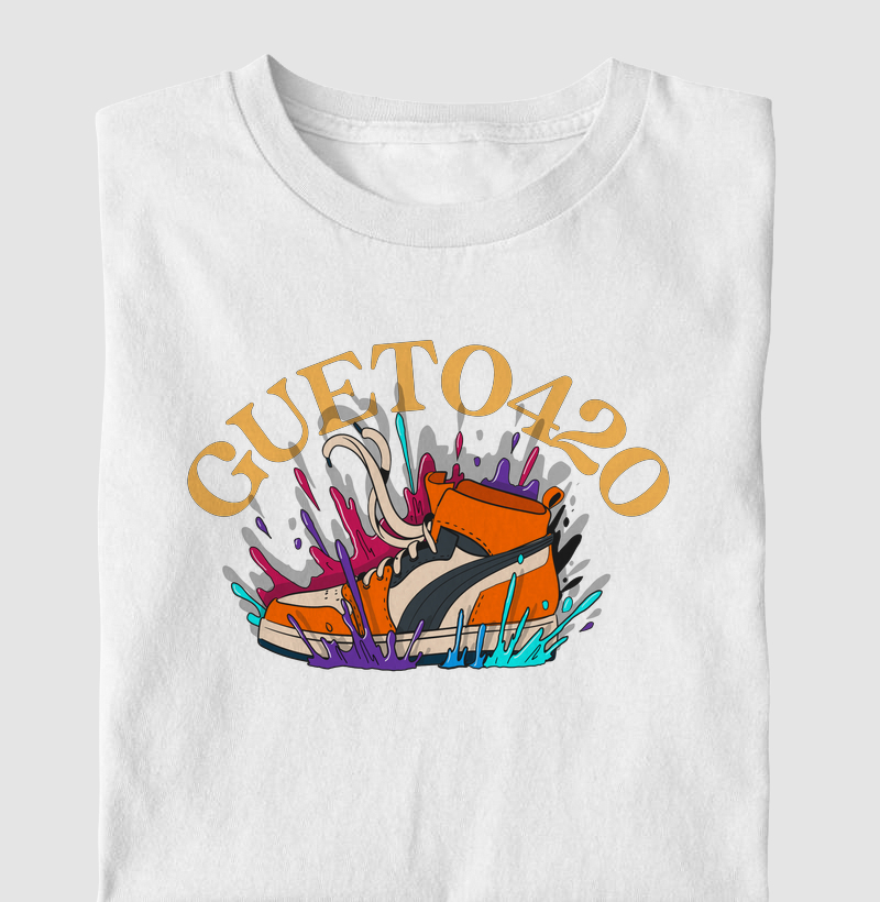 CAMISA GUETO420 - STYLE