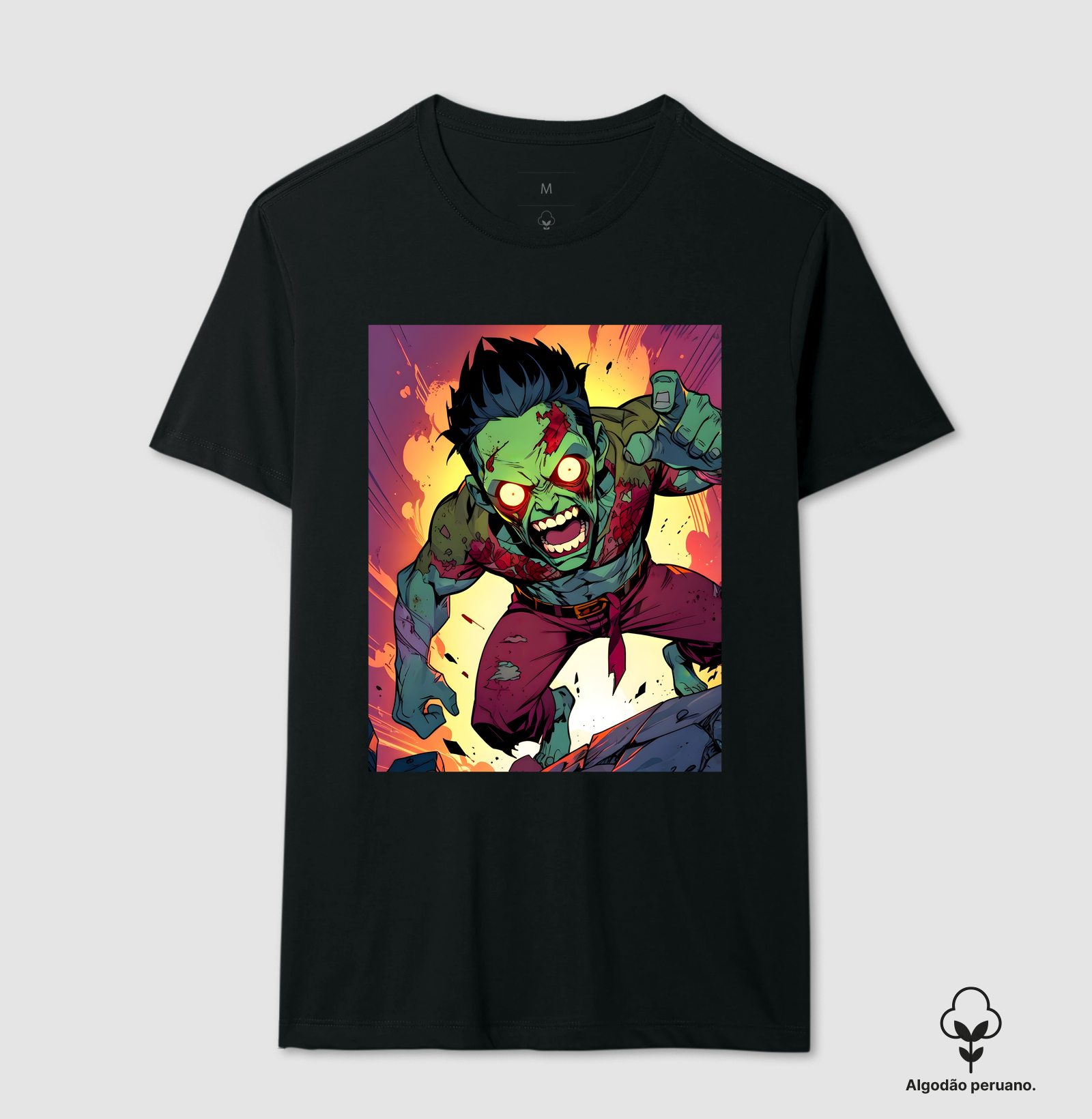  zombie hero