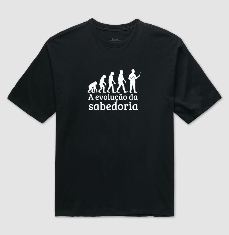 Professor A Evolução da Sabedoria