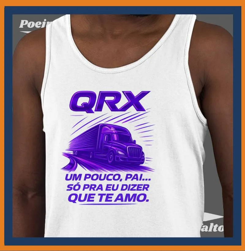 Regata QRX Pai — P&A