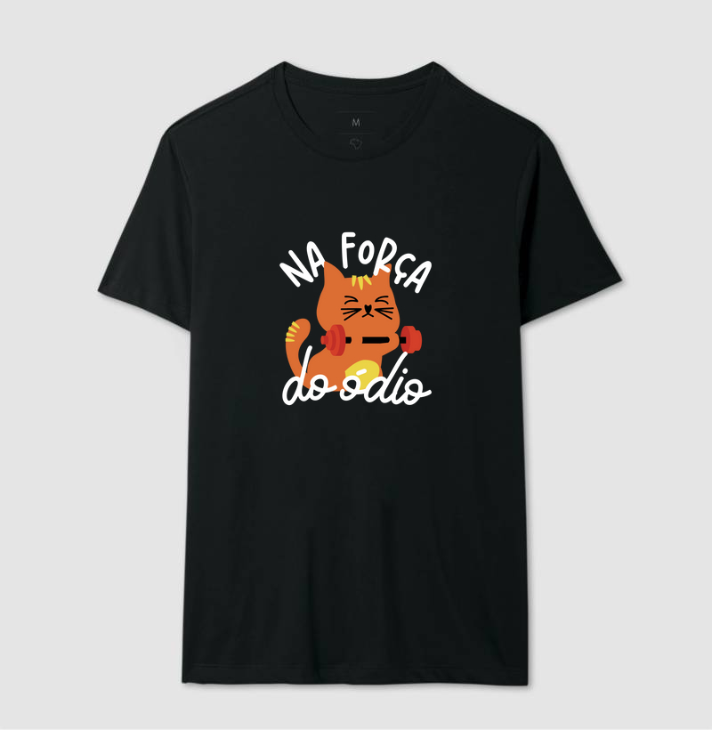 Na força do ódio - Laranja
