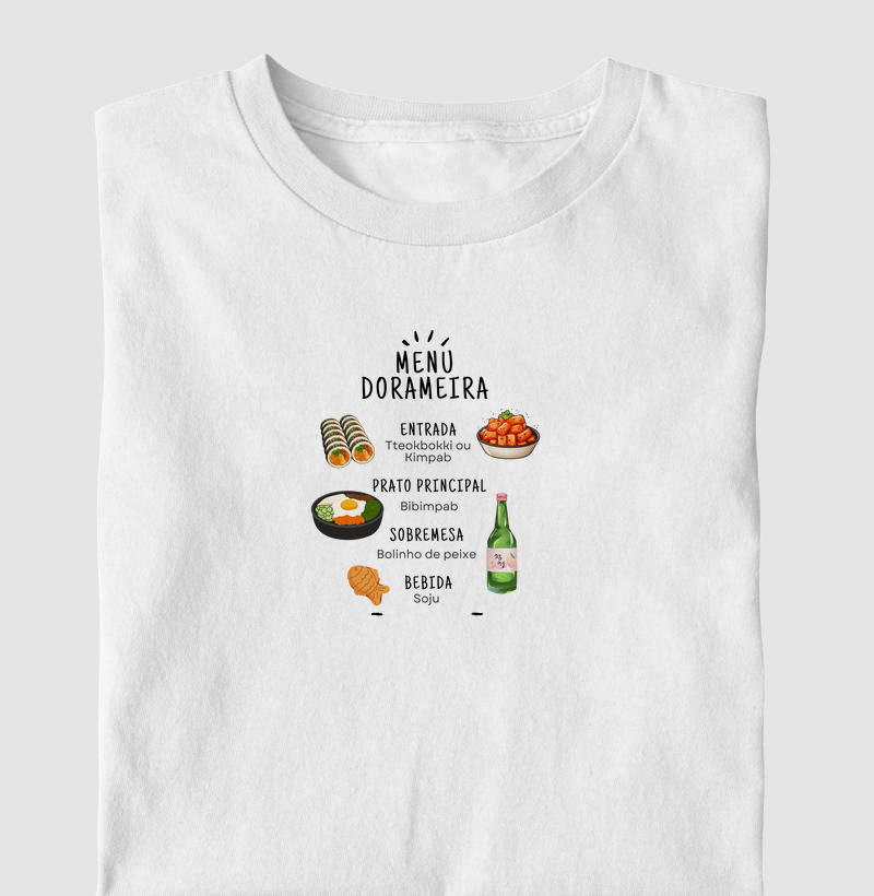 Menu Dorameira