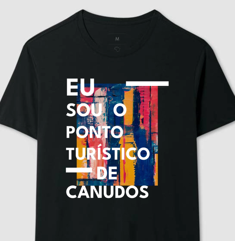 Canudos Ponto Turístico