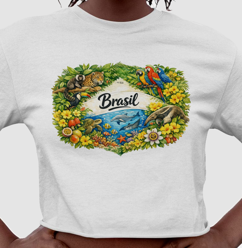 Fauna e Flora Brasil