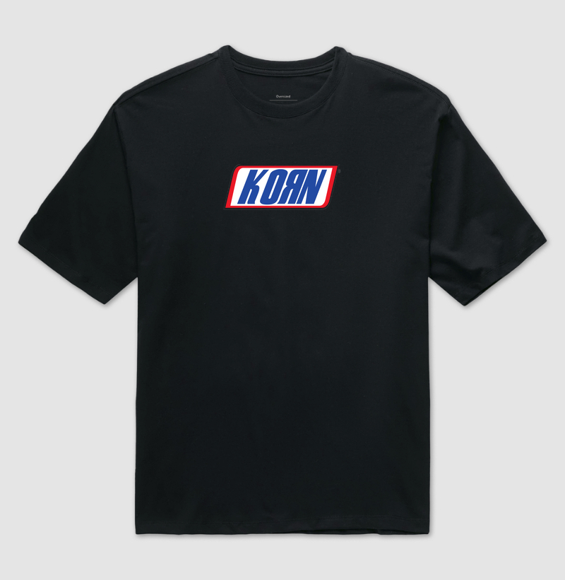 OVERSIZED SNICKERS KORN