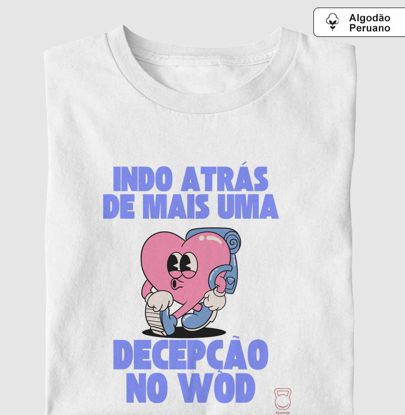 Decepção (feminino e masculino)