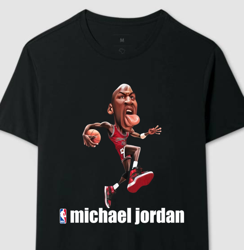 michael jordan