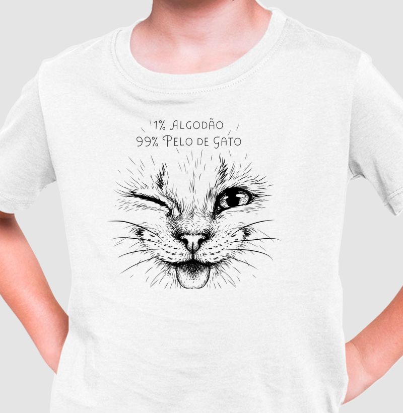 99% Pelo de Gato