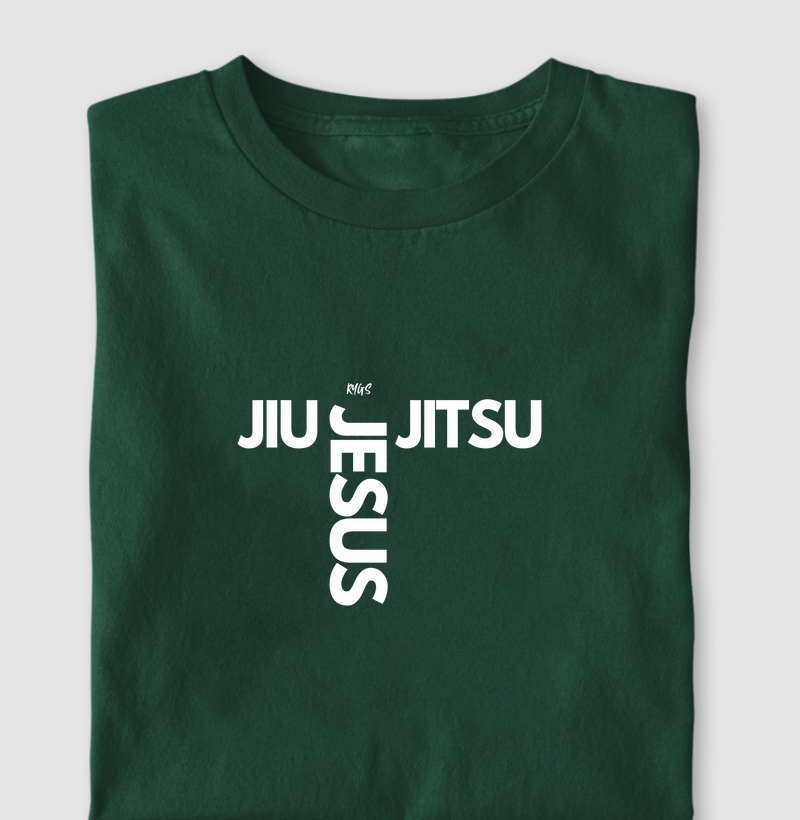 Jiu Jitsu, Jesus