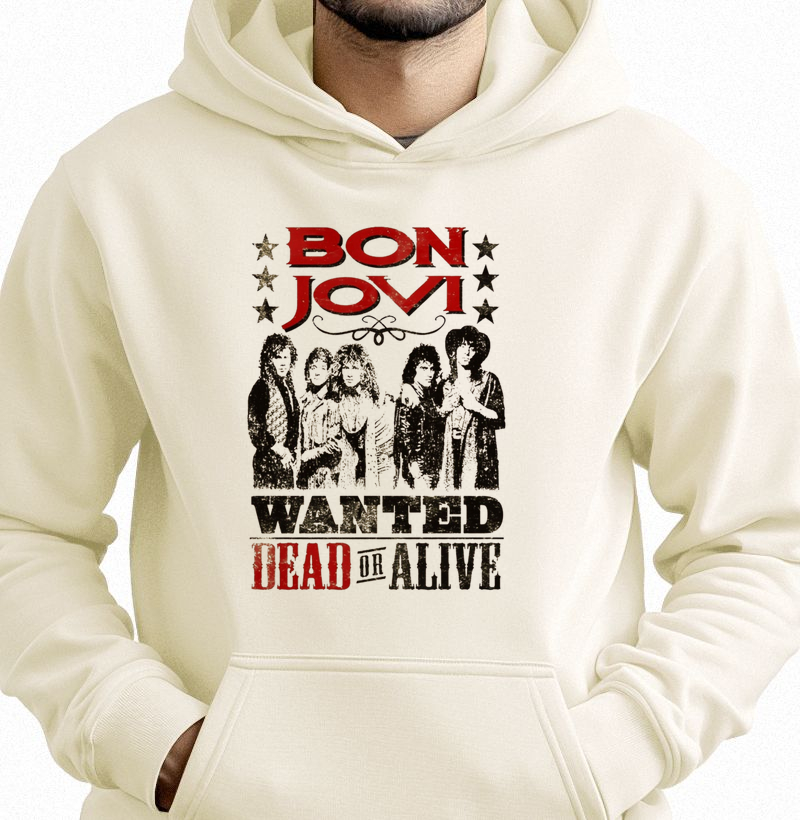 Bon Jovi - Wanted Dead or Live
