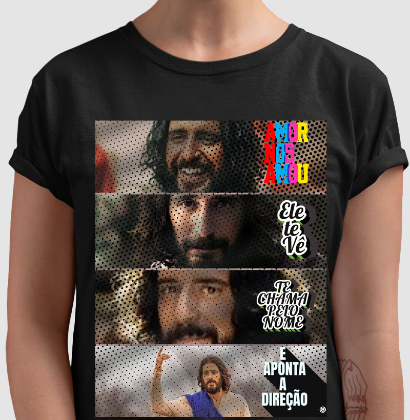 Coleção Jesus - Ele está contigo