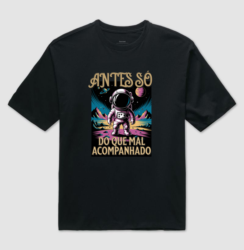 ASTRONAUTA SÓ
