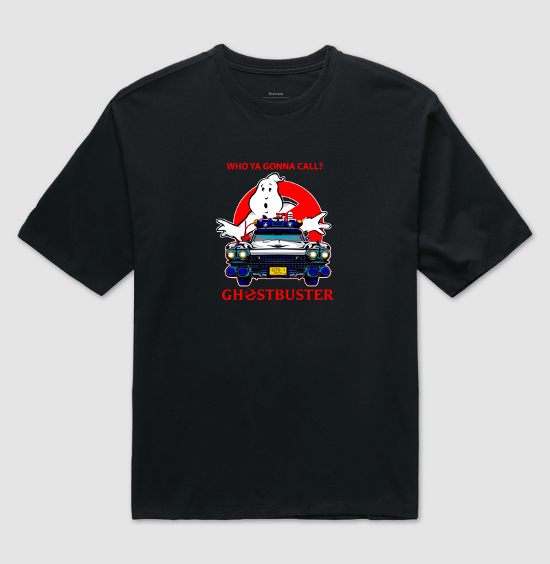 Who ya gonna call?