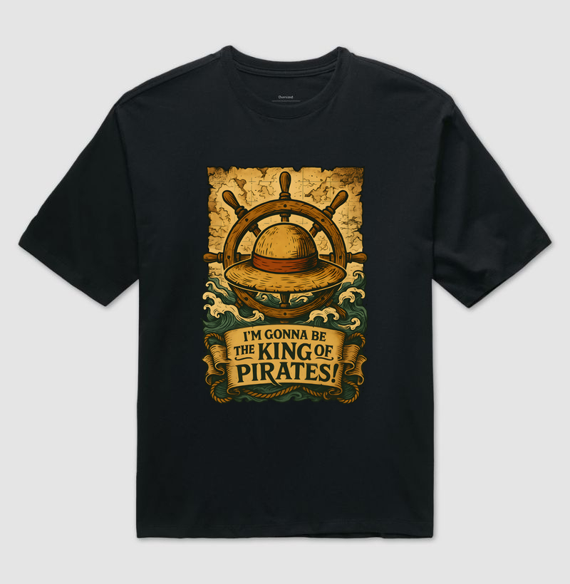 King of the Pirates