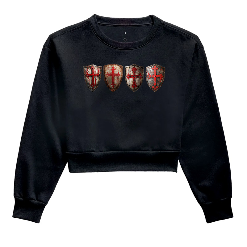 Escudos Guerreiros Templários