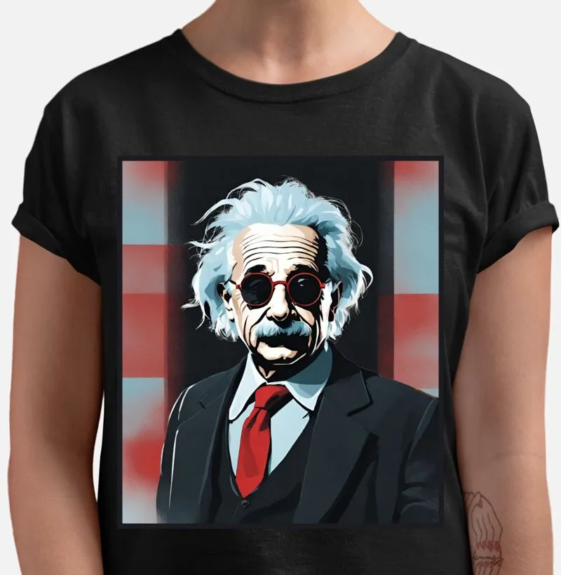 Camiseta Reserva Ink - Albert Einstein Pessoa Jurídica