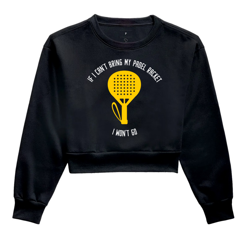 I won´t go
