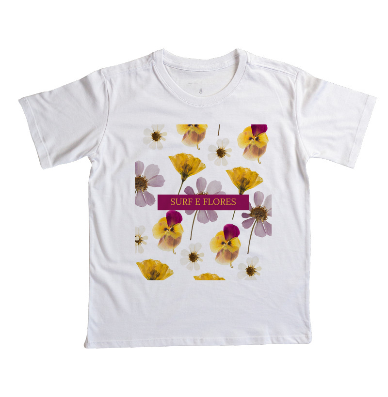 SURF E FLORES.