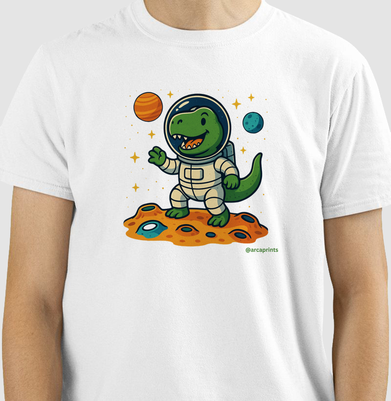 Dino Astronauta