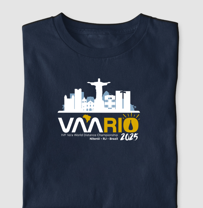 VA'A RIO 2025 - HOMENAGEM 2