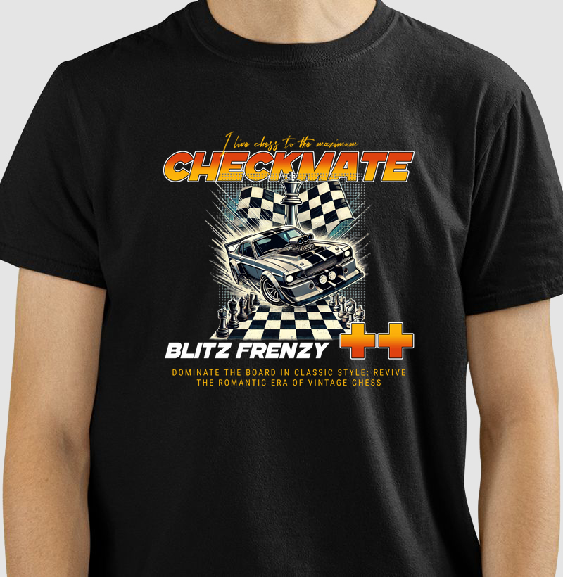 Checkmate car