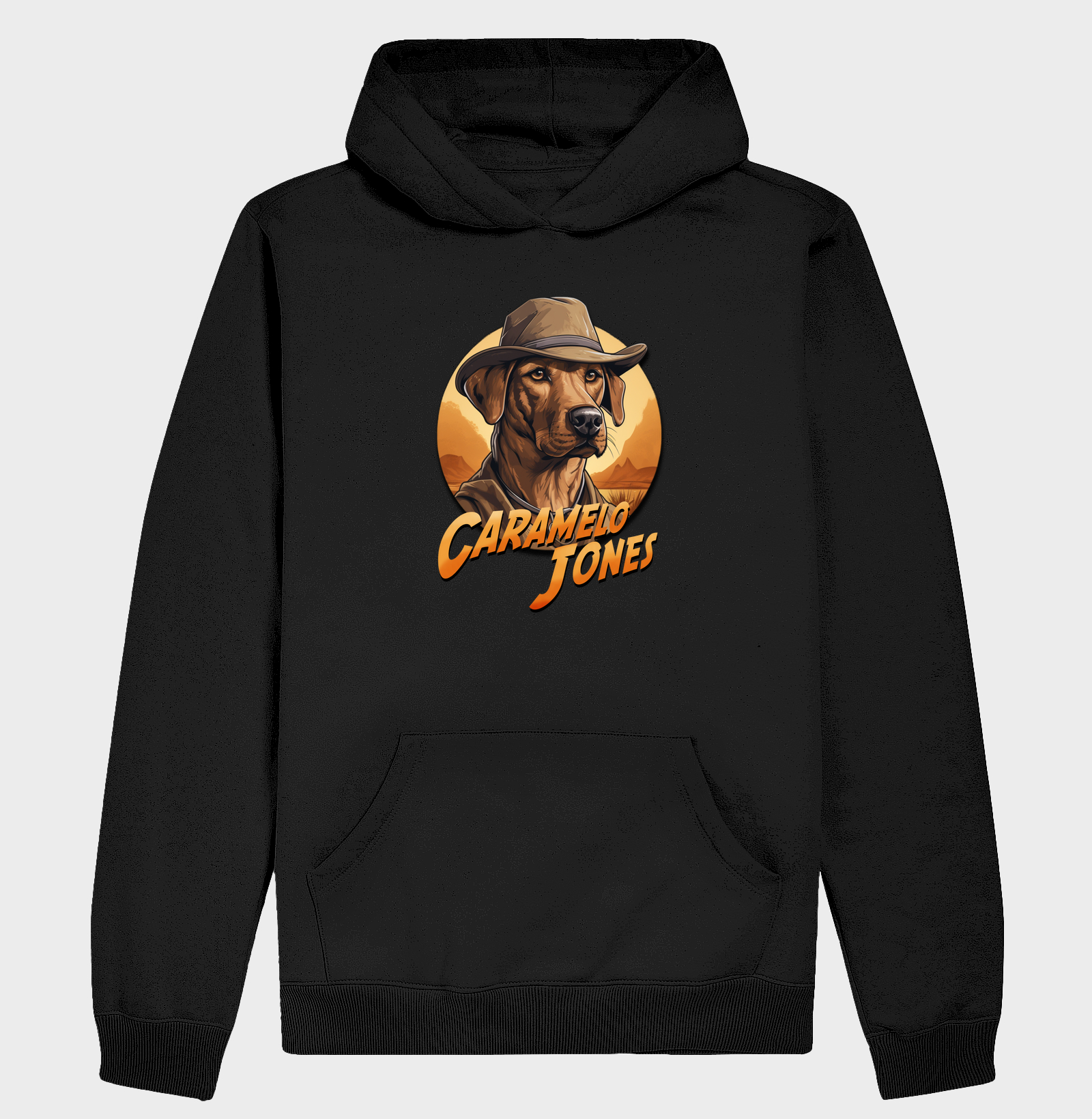 Caramelo Jones