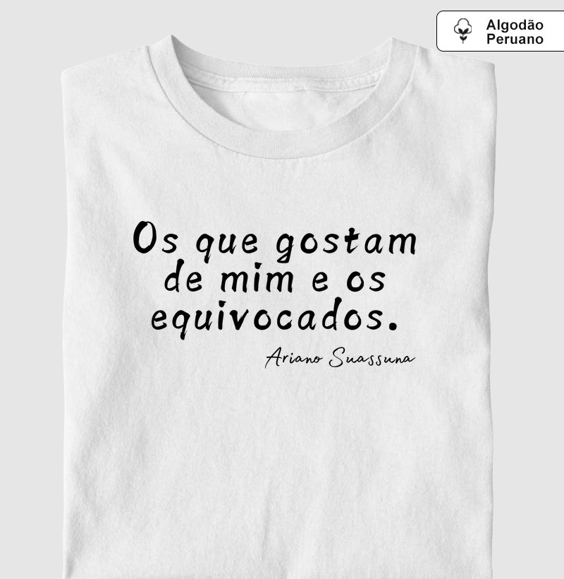 Os que gostam de mim e os equivocados (LIT)