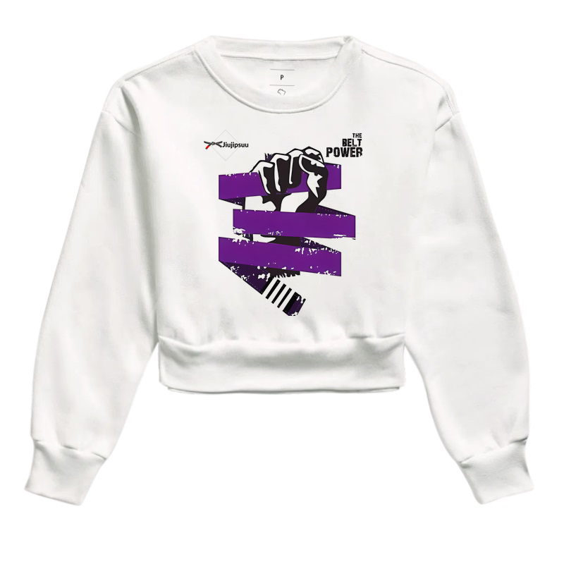 Camisa Estampas Jiu Jitsu 