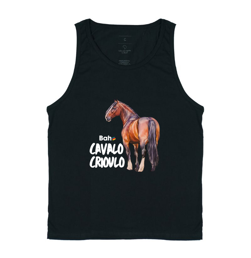 Cavalo Crioulo