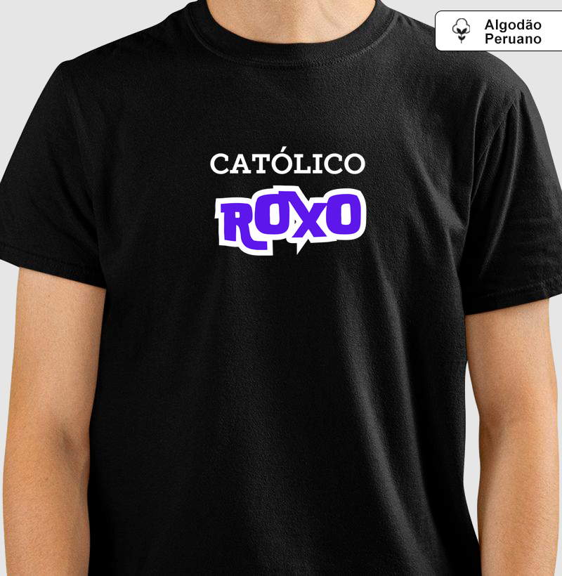 Católico Roxo (PREMIUM)