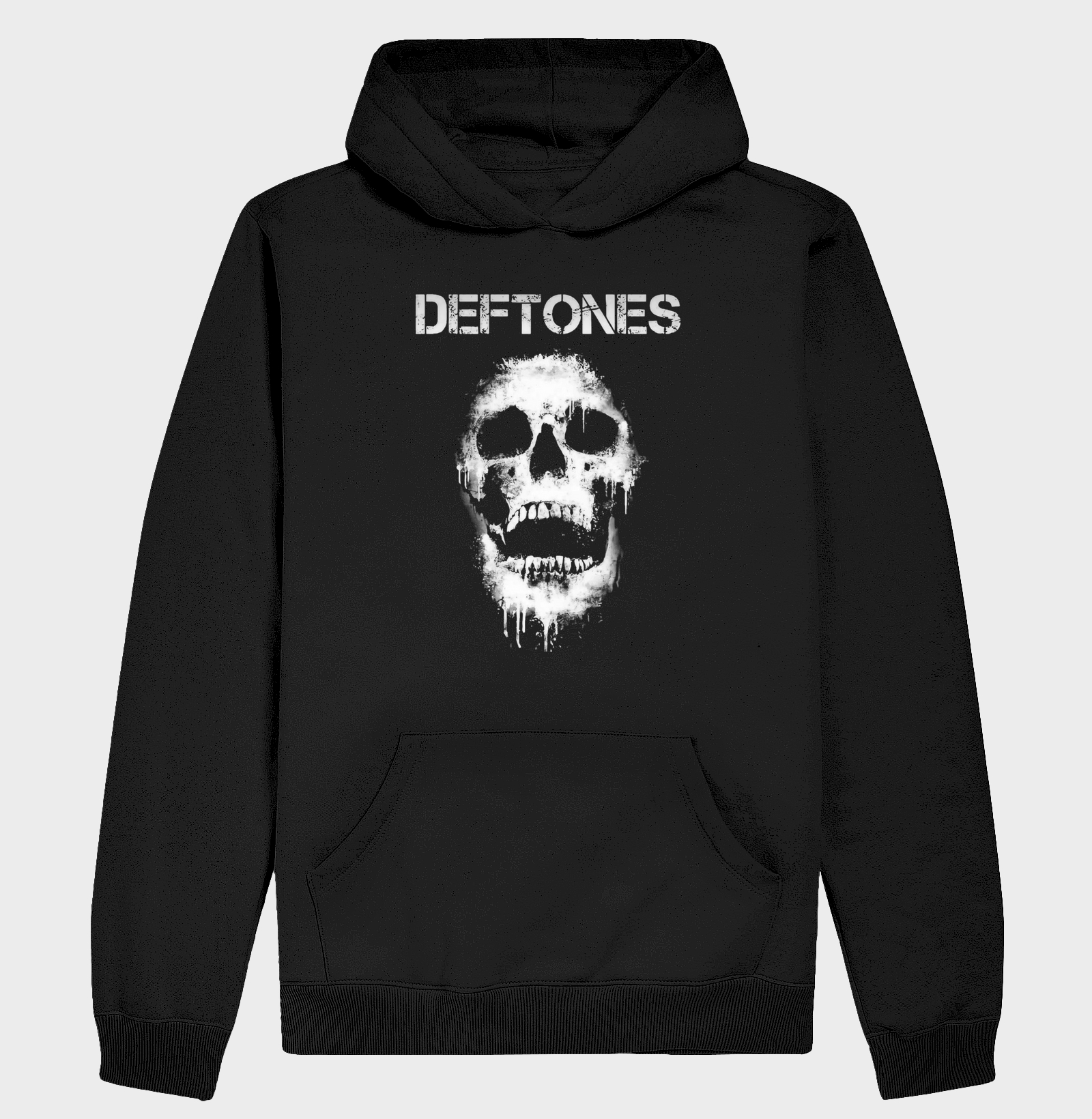 Deftones - Caveira Gotejada