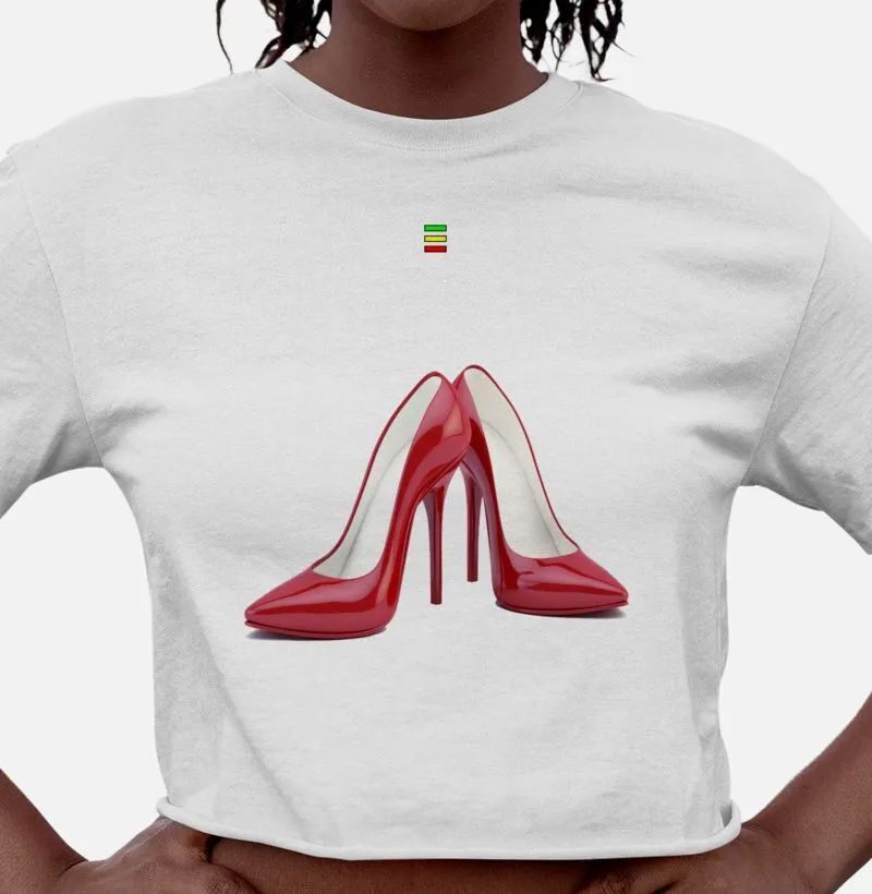 Cropped salto ZAIRE Clothing