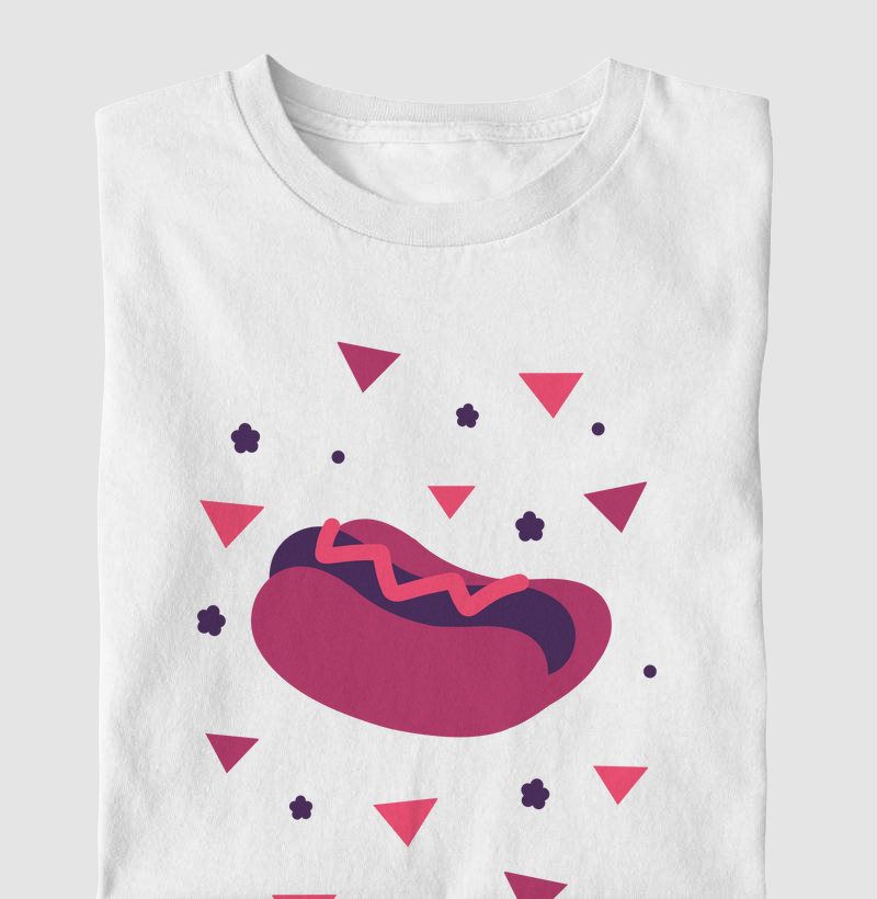 Camiseta do Salim