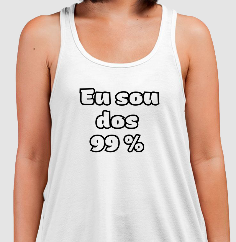 Sou dos 99%