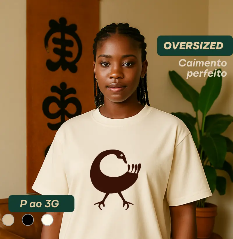 Sankofa I Pássaro