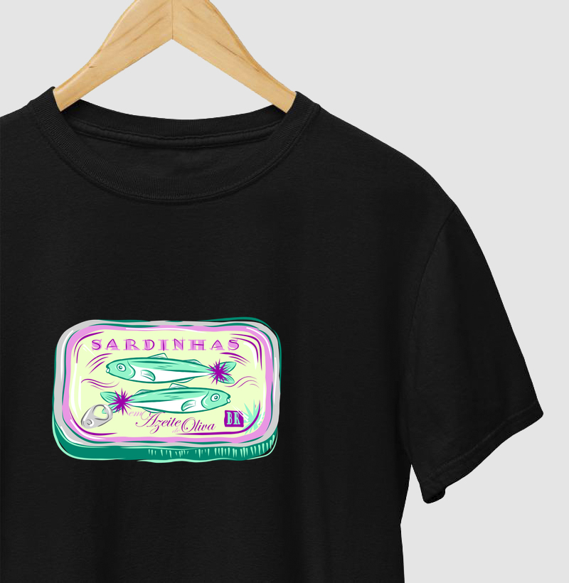SARDINHA LATA - ADULTO