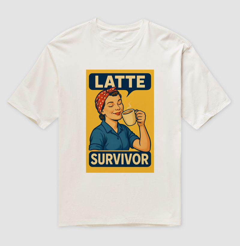 Latte Survivor