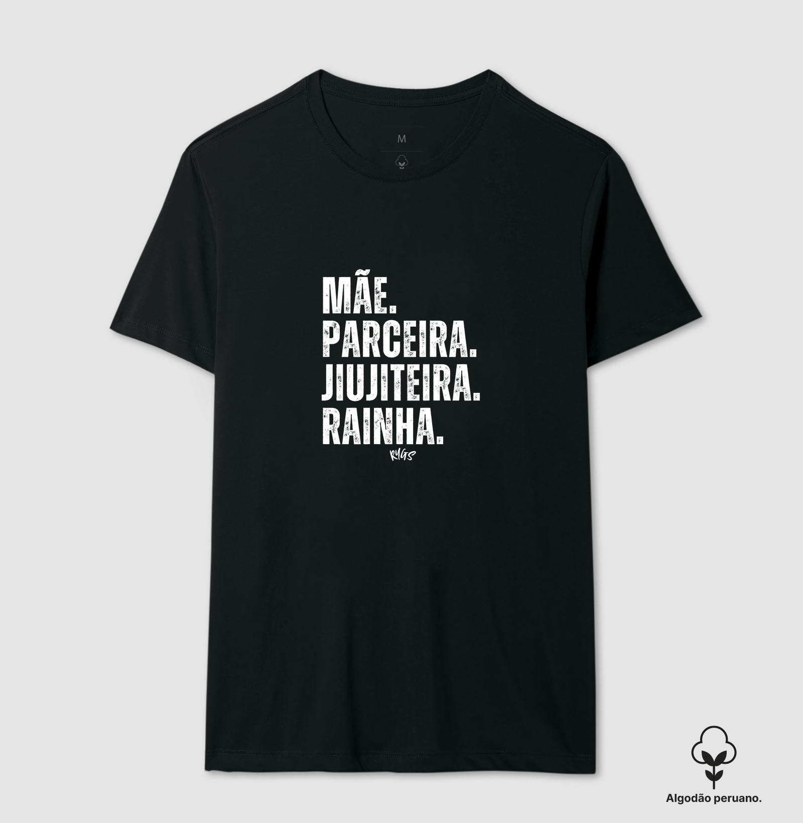 Mãe parceira  jiujiteira rainha.