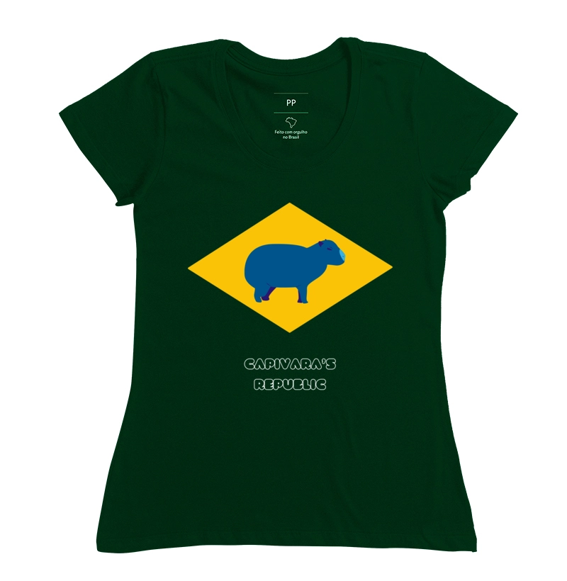 Capivara s Republic