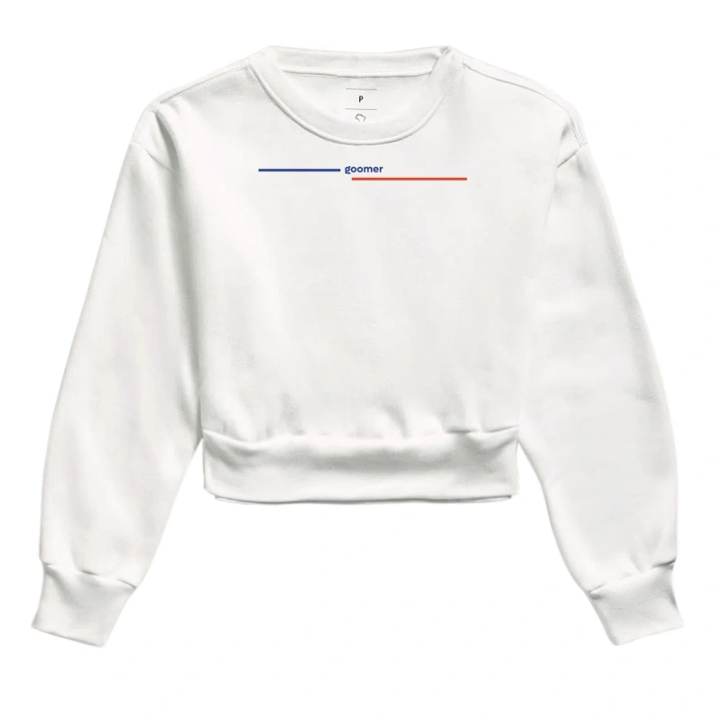 Camiseta - Logo Goomer 