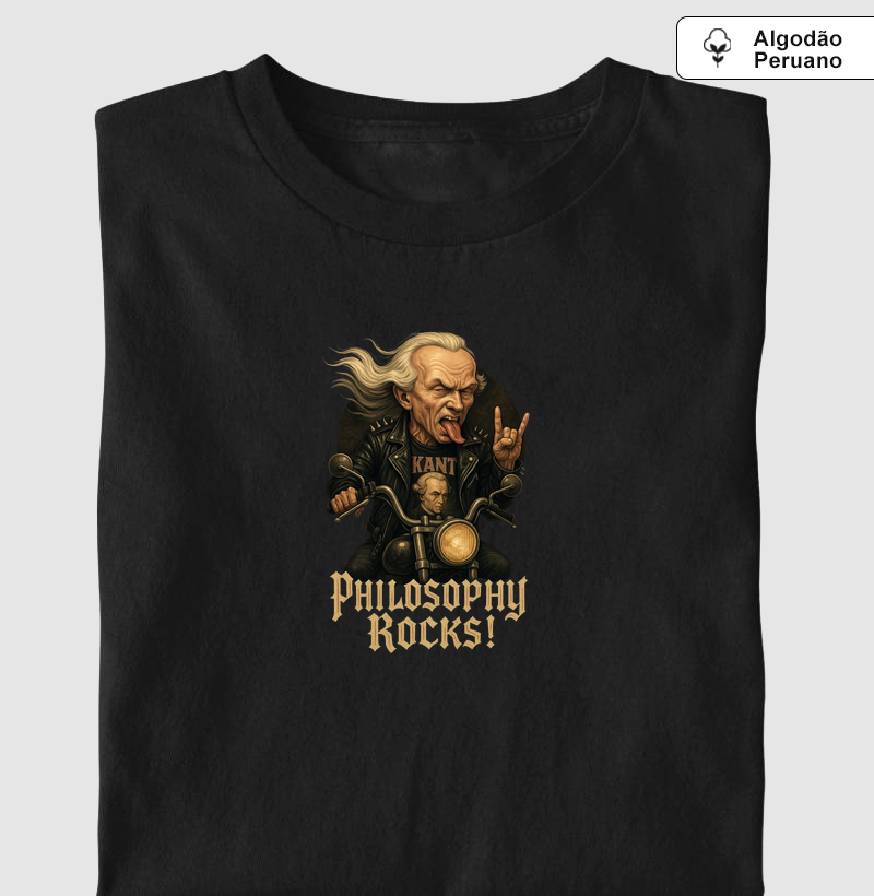 Philosophy Rocks – Kant no Estilo Rock’n’Roll