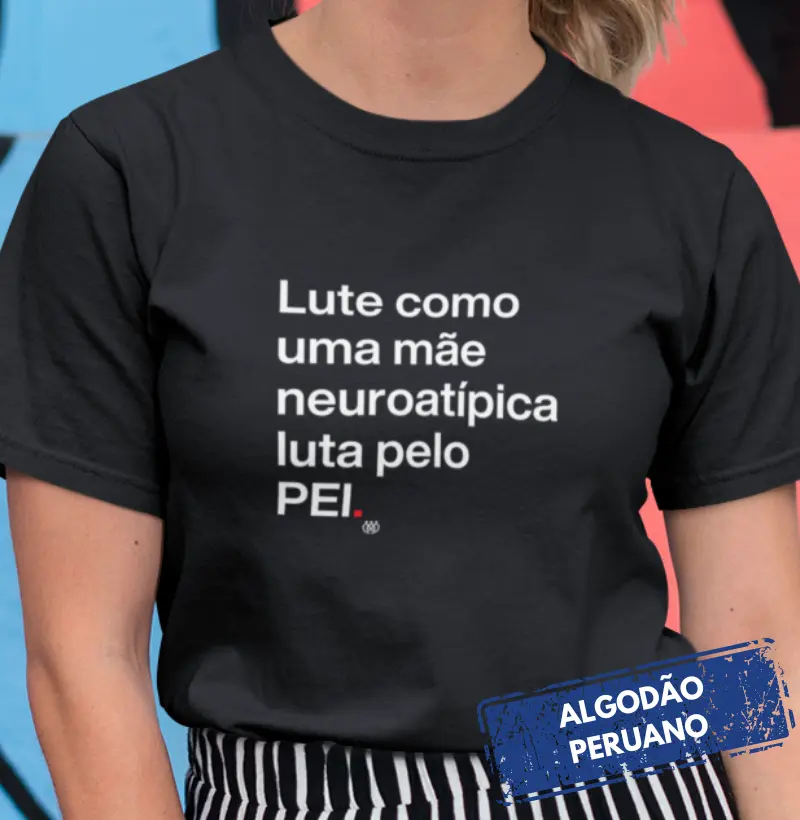 Lute como uma mãe neuroatípica luta pelo PEI - Premium